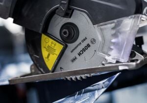 Bosch Pro 136x16 mm 50 Diş Akülü Alüminyum Daire Testeresi 2608837753