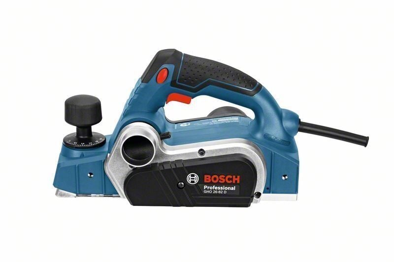 Bosch GHO 26-82 D El Tipi Planya Makinesi 710 W 06015A4301