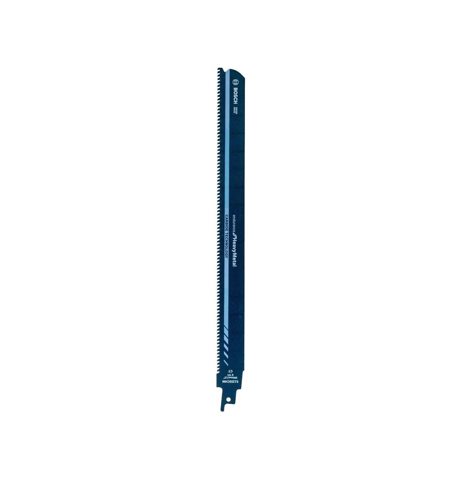 Bosch S 1225 CHM 250mm Sert Metaller İçin Ağır Hizmet Panter Testere 2608653184