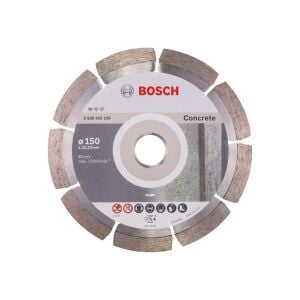 Bosch Standard 150 mm Elmas Beton Kesici Disk 2608602198