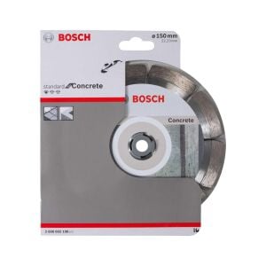 Bosch Standard 150 mm Elmas Beton Kesici Disk 2608602198