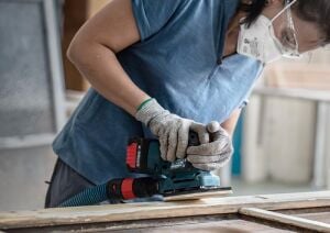 Bosch Expert C470 93 x 230 mm 10'lu 320 Kum Deliksiz Zımpara Kağıdı 2608900867