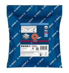 Bosch R782 Expert 180 mm 60 kum Inox Disk Zımpara 25'li 2608621829