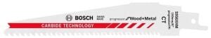 Bosch S 956 XHM 100mm Ağır Hizmet Metal-Ahşap Panter Testere Ucu 2608653099