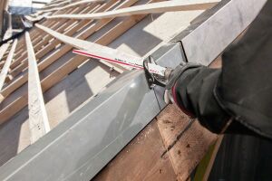 Bosch S 956 XHM 100mm Ağır Hizmet Metal-Ahşap Panter Testere Ucu 2608653099