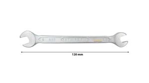 Ceta Form 05 x 05.5 mm  Uzun Açık Ağız Anahtar B09-0555