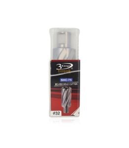 3Keego 32 x 75 mm HSS Uzun Manyetik Matkap Ucu SHC75