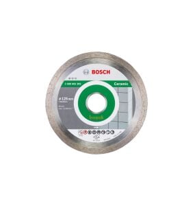 Bosch 125 mm Seramik Kesici Elmas Disk Standart 2608602202