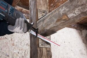 Bosch S 1156 XHM 175mm Ağır Hizmet Metal-Ahşap Panter Testere Ucu 2608653100