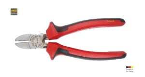 Ceta Form 180 mm Yan Keski Parlak Krom-DouTech Sap E06-11-0180