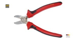 Ceta Form 180 mm Yan Keski Parlak Krom-DouTech Sap E06-11-0180