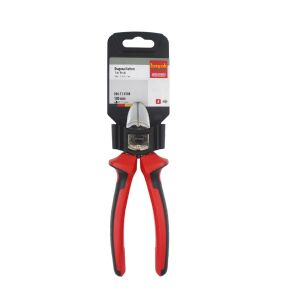Ceta Form 180 mm Yan Keski Parlak Krom-DouTech Sap E06-11-0180