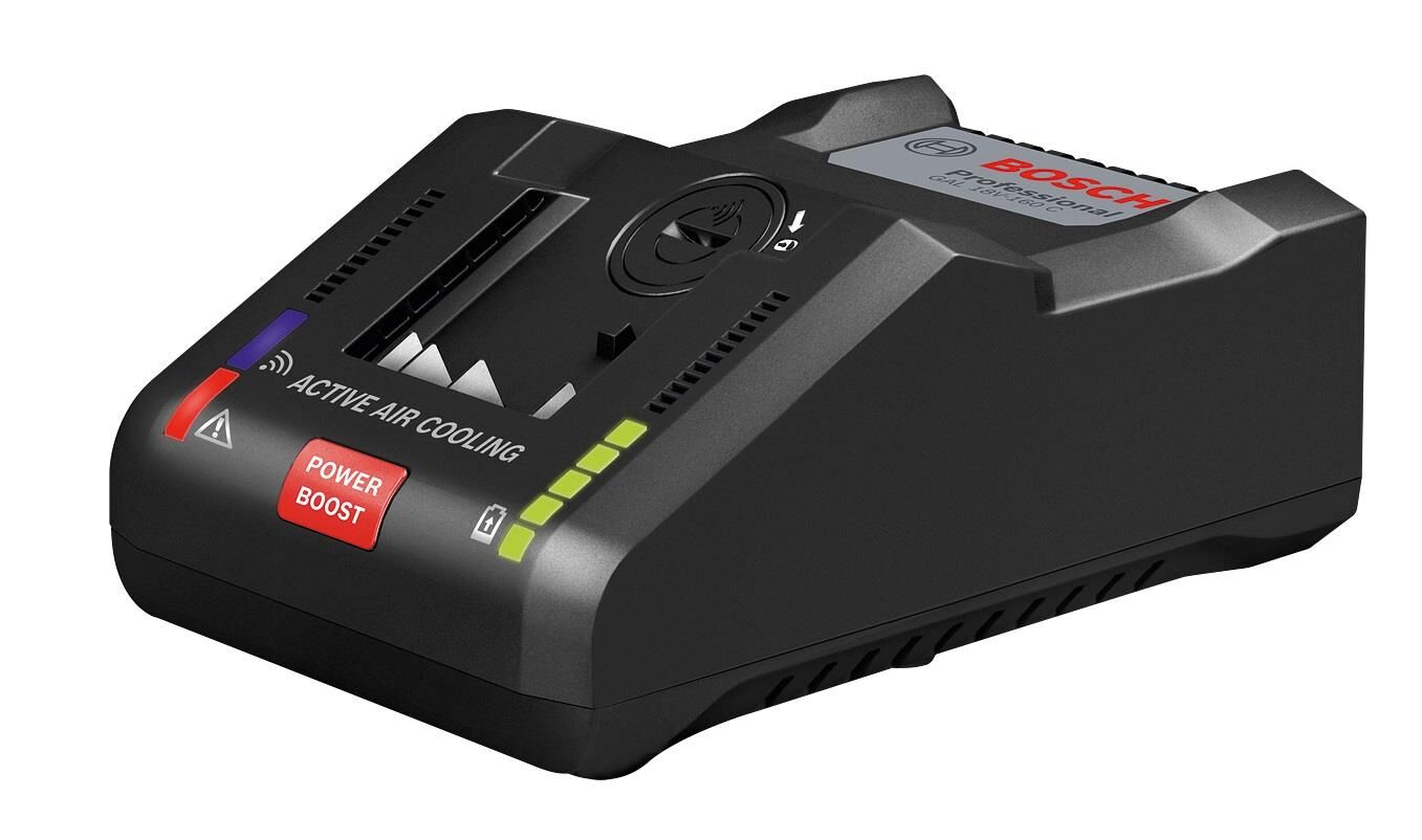 Bosch GAL 18V-160 C 18V Hızlı Akü Şarj Cihazı Li-Ion 2607226318