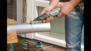 DREMEL SC690 SpeedClic 10 Adet Kesme Aksesuar Seti + Mandiren