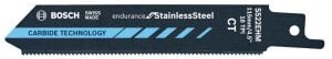 Bosch S 522 EHM 50mm Paslanmaz-Inox İçin Panter Testere Bıçağı 2608653096