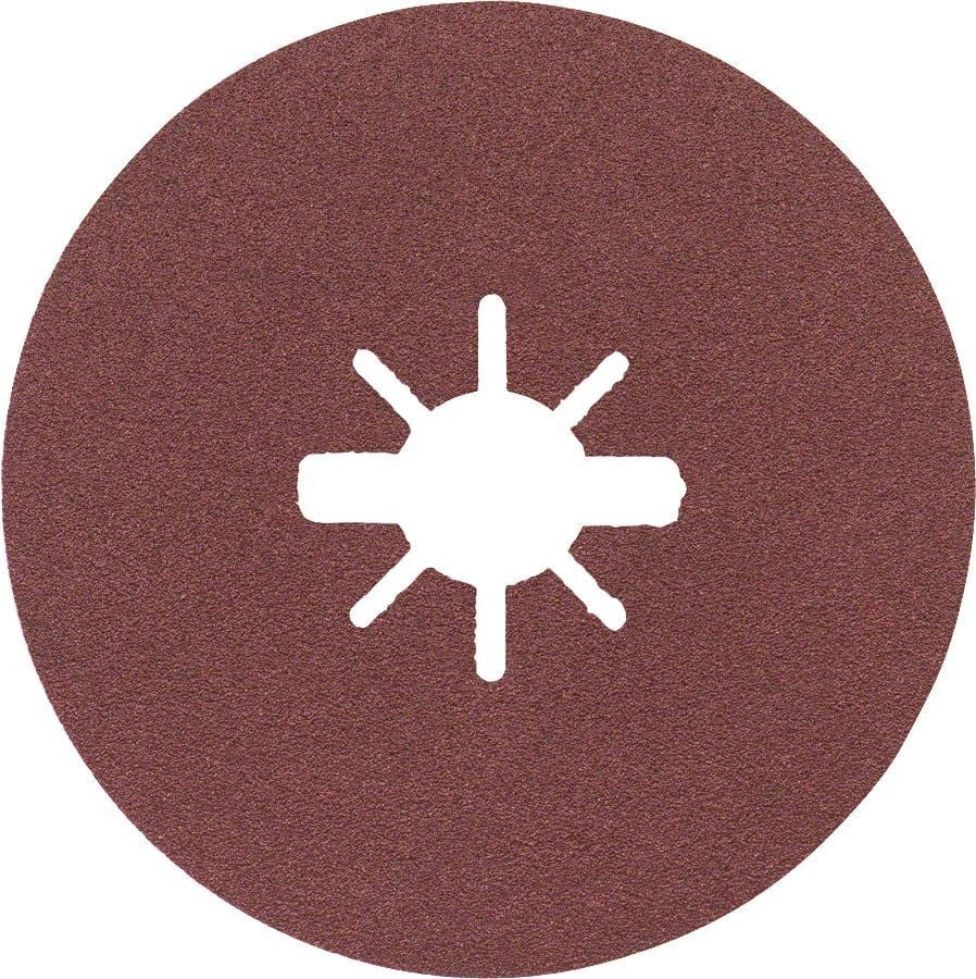 Bosch X-LOCK 115 mm 120 Kum Expert Serisi Metal Fiber Disk 2608619170