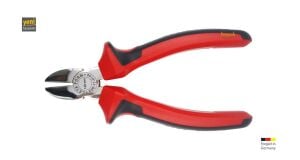 Ceta Form 140 mm Yan Keski Parlak Krom-DouTech Sap E06-11-0140