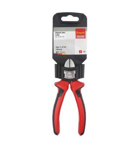 Ceta Form 140 mm Yan Keski Parlak Krom-DouTech Sap E06-11-0140