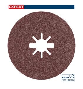 Bosch R781 Expert 115 mm 60 kum Metal Disk Zımpara 5'li 2608621780