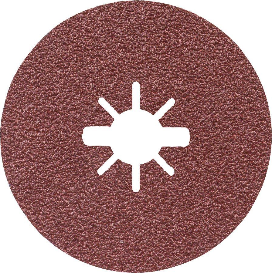 Bosch X-LOCK 125 mm 24 Kum Expert Serisi Metal Fiber Disk 2608619171