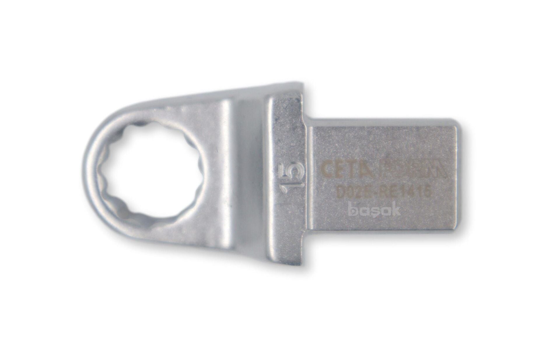 Ceta Form 15mm Yıldız Tork Anahtar Ucu (14x18mm) D02E-RE1415