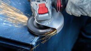 Bosch R781 Expert 115 mm 80 kum Metal Disk Zımpara 5'li 2608621781