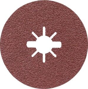 Bosch X-LOCK 125 mm 36 Kum Expert Serisi Metal Fiber Disk 2608619172