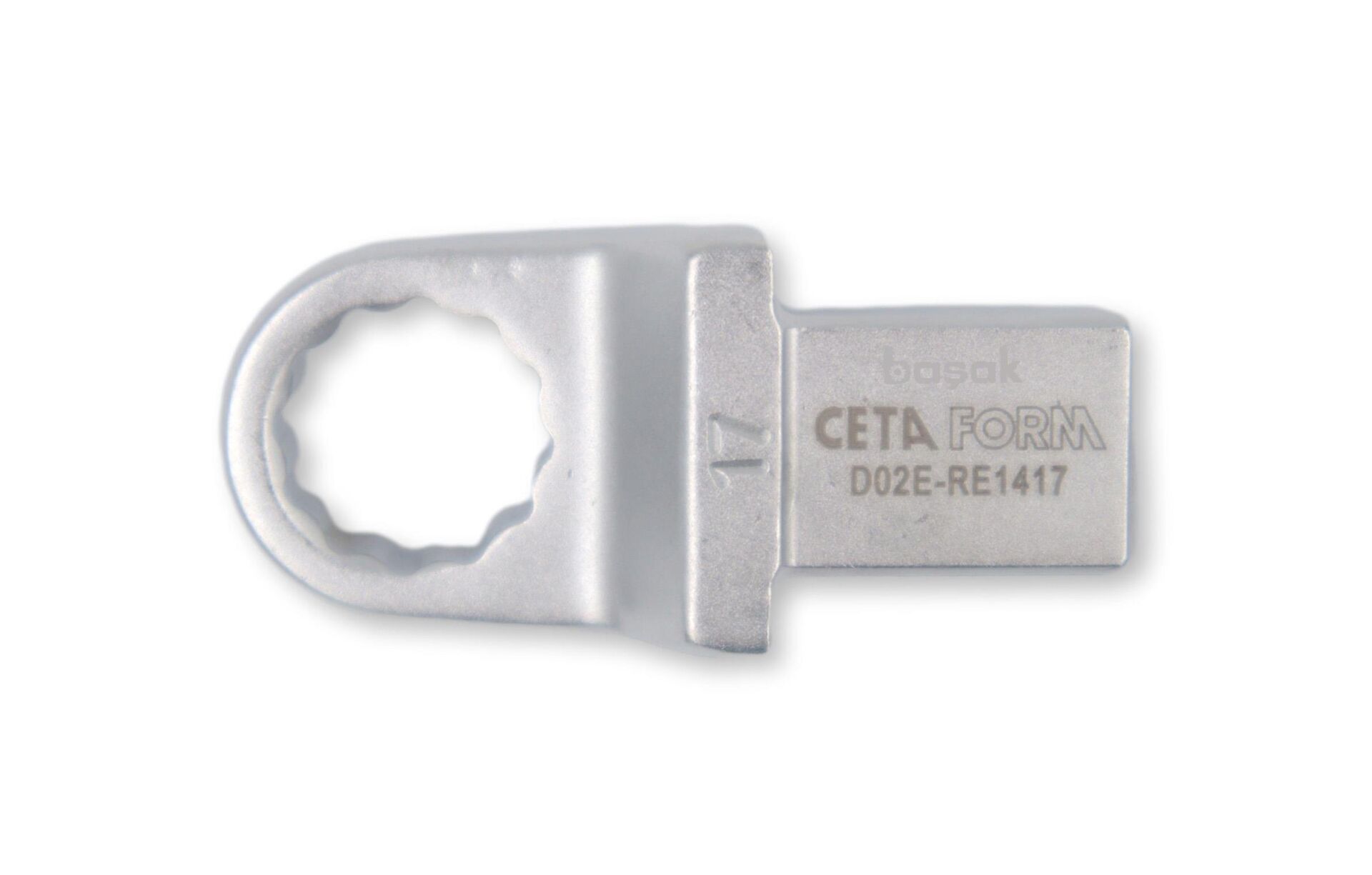 Ceta Form 17mm Yıldız Tork Anahtar Ucu (14x18mm) D02E-RE1417
