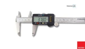 Ceta Form 150mm Dijital Kumpas P45D