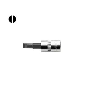 Ceta Form 1/4'' 6.5X37 mm Lokmalı Düz Uç C08S-S65
