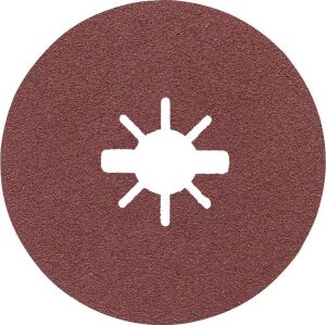 Bosch X-LOCK 125 mm 60 Kum Expert Serisi Metal Fiber Disk 2608619173