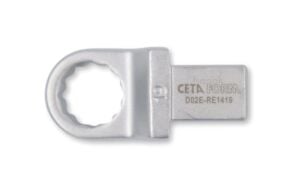 Ceta Form 19mm Yıldız Tork Anahtar Ucu (14x18mm) D02E-RE1419