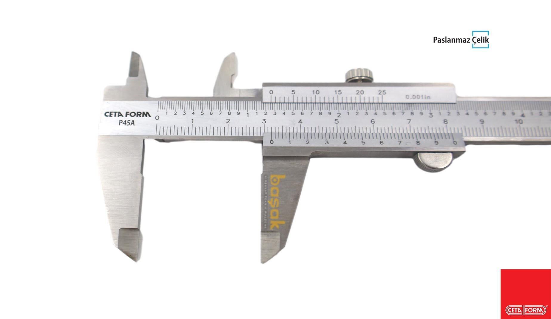Ceta Form P45A Mekanik Kumpas
