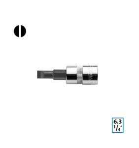 Ceta Form 1/4'' 5.5X37 mm Lokmalı Düz Uç C08S-S55