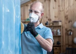 Bosch Expert C470 125 mm 40 kum Çok Delikli Zımpara Kağıdı 50'li 2608901124