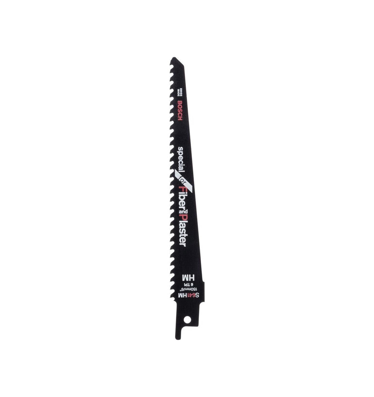 Bosch S 641 HM Alçıpan İçin Özel Panter Testere 2'li 2608650970