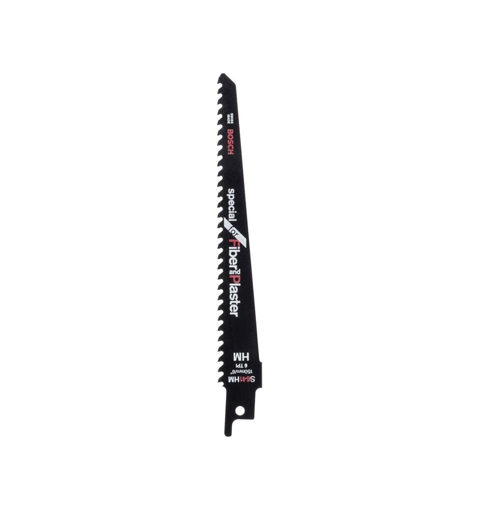 Bosch S 641 HM Alçıpan İçin Özel Panter Testere 2'li 2608650970