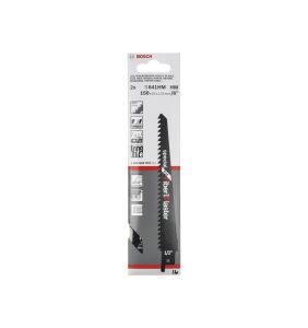 Bosch S 641 HM Alçıpan İçin Özel Panter Testere 2'li 2608650970