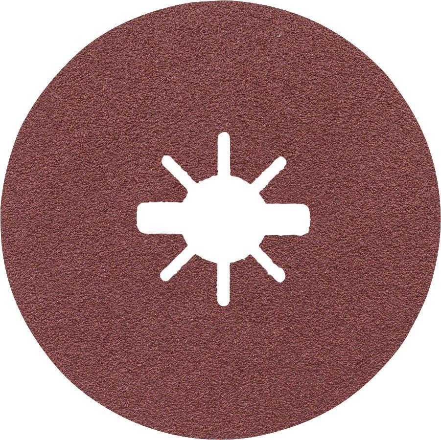 Bosch X-LOCK 125 mm 80 Kum Expert Serisi Metal Fiber Disk 2608619174