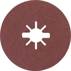 Bosch X-LOCK 125 mm 80 Kum Expert Serisi Metal Fiber Disk 2608619174