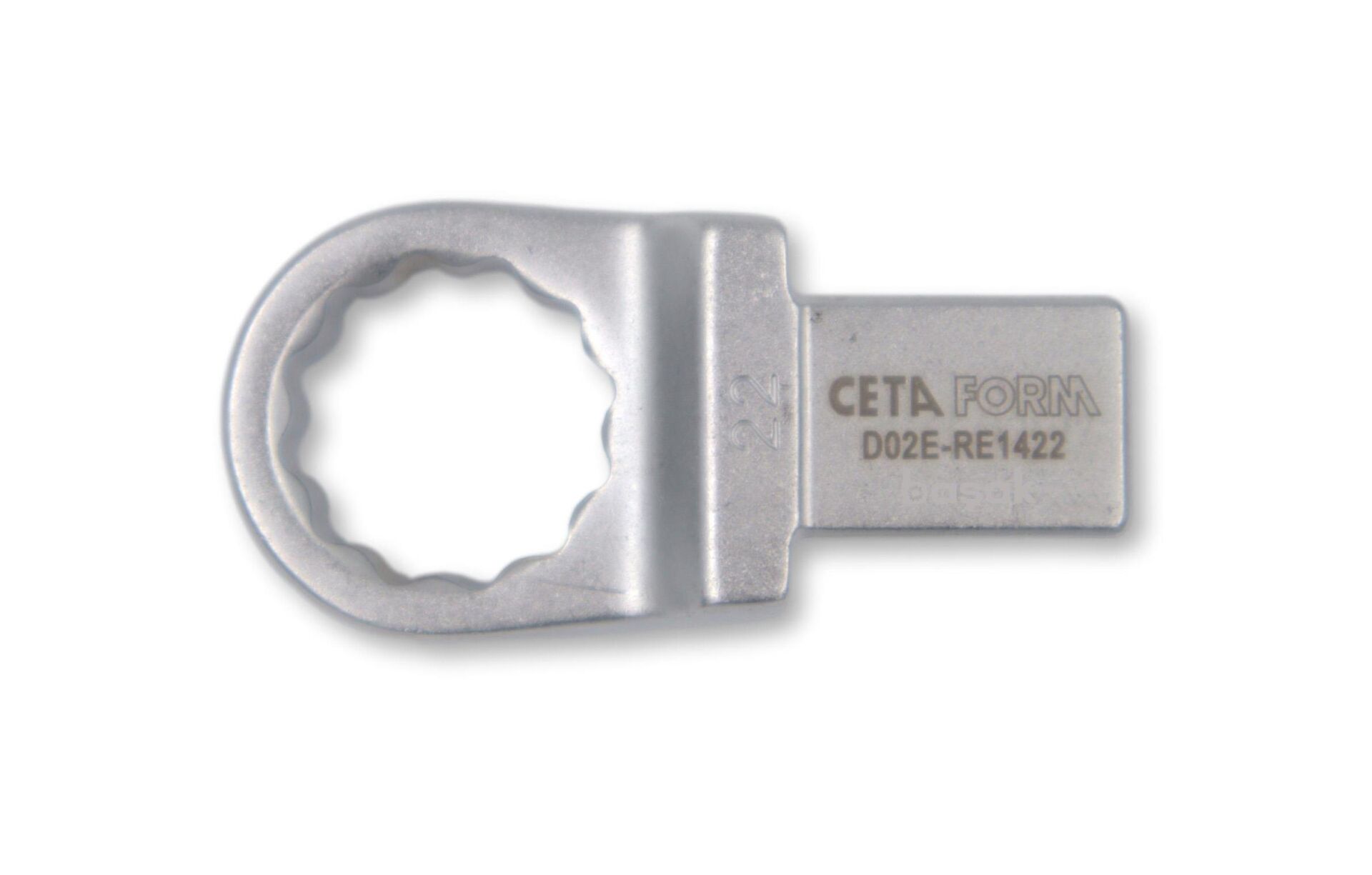 Ceta Form 22mm Yıldız Tork Anahtar Ucu (14x18mm) D02E-RE1422