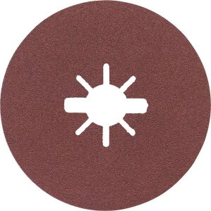 Bosch X-LOCK 125 mm 100 Kum Expert Serisi Metal Fiber Disk 2608619175