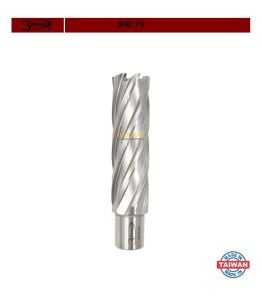 3Keego 24 x 75 mm HSS Uzun Manyetik Matkap Ucu SHC75