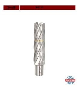 3Keego 24 x 75 mm HSS Uzun Manyetik Matkap Ucu SHC75
