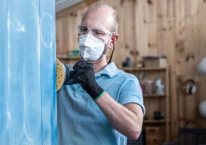 Bosch Expert C470 125 mm 80 kum Çok Delikli Zımpara Kağıdı 50'li 2608901126