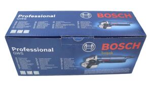 Bosch GWS 14-125 1400W Yeni Avuç Taşlama Makinesi 0601824803