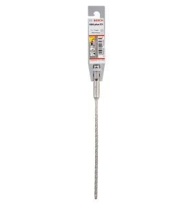 Bosch SDS Plus-5X 5 x 210 mm Dört Elmaslı Matkap Ucu 2608833773