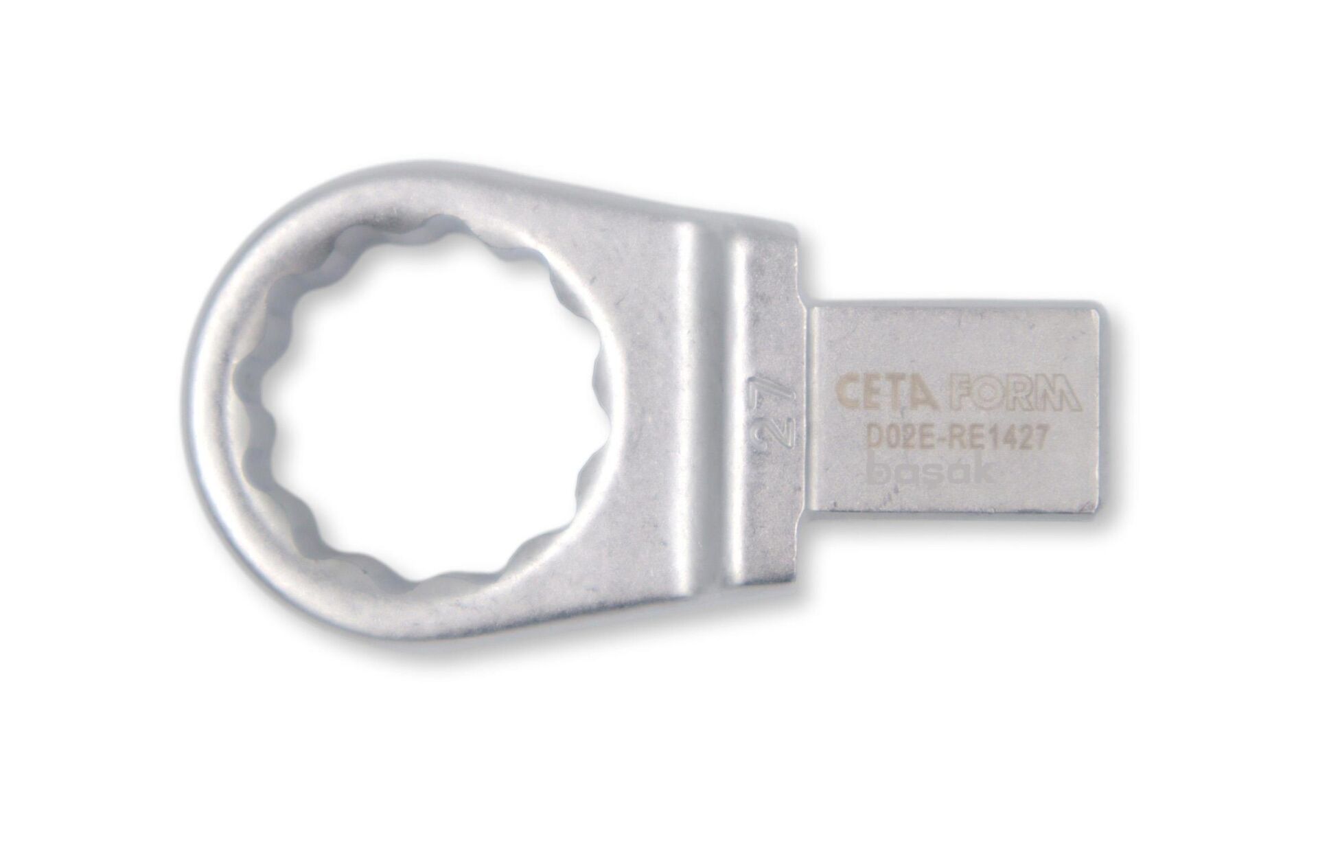 Ceta Form 27mm Yıldız Tork Anahtar Ucu (14x18mm) D02E-RE1427