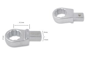 Ceta Form 27mm Yıldız Tork Anahtar Ucu (14x18mm) D02E-RE1427