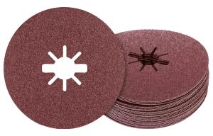 Bosch R781 Expert 115 mm 60 kum Metal Disk Zımpara 25'li 2608621792